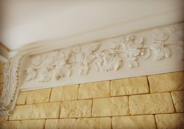 2972432179_gipsovaya-rozetka-potolochnaya ліпнина стеля