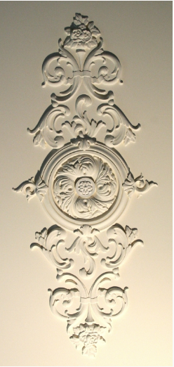 2974566146_gipsovaya-rozetka-potolochnaya ліпнина стеля