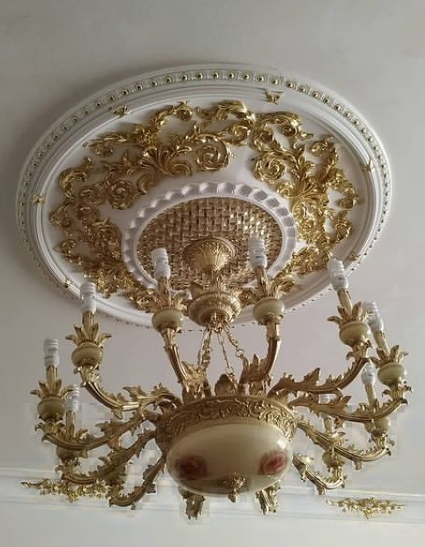 2975008669_gipsovaya-rozetka-potolochnaya гіпсова розетка