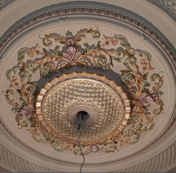 2975009896_gipsovaya-rozetka-potolochnaya декоративные розетки