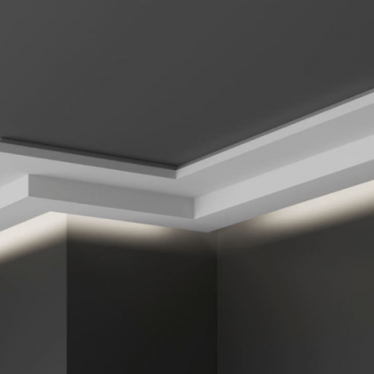 плінтус з підсвіткою