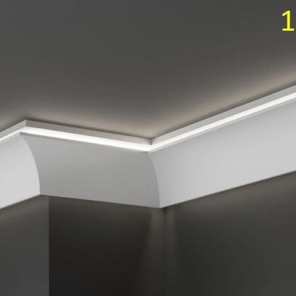 плінтус з підсвіткою