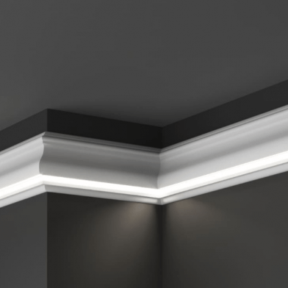 плінтус з підсвіткою