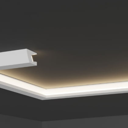 плінтус з підсвіткою