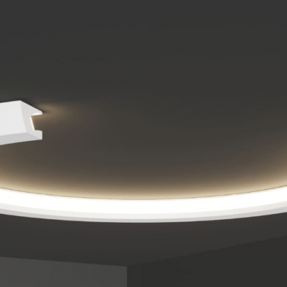 плінтус з підсвіткою