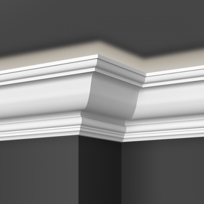 карниз прихованого освітлення