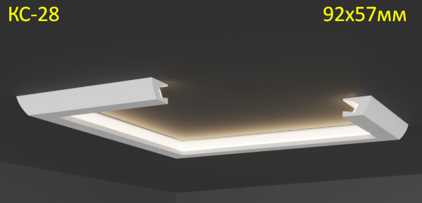 плінтус з підсвіткою