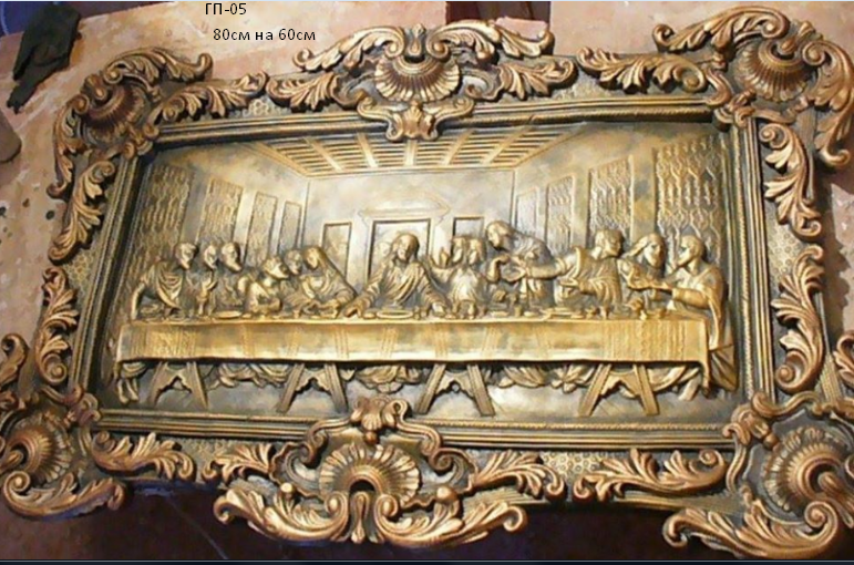 гіпсова ліпнина в Україні