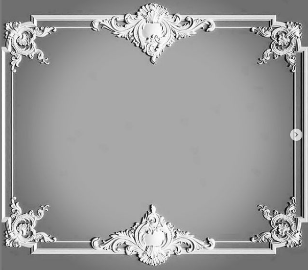 гіпсовий молдинг