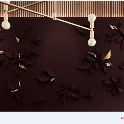 Гіпсовий настінний барельєф