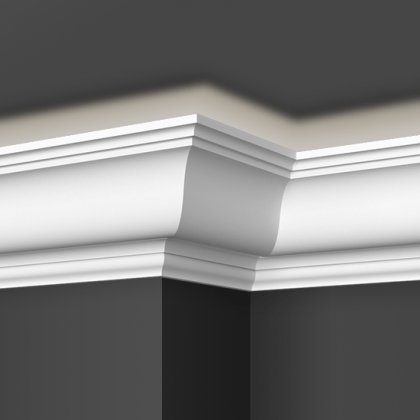 карниз прихованого освітлення