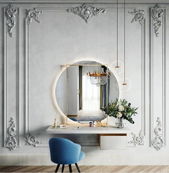 гіпсові рамки