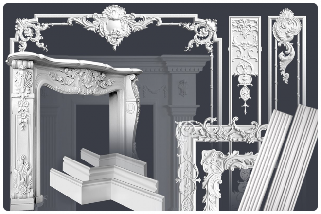 Стінові композиції