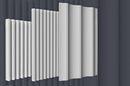 Каталог 3D панелей