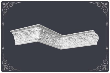 Карниз з орнаментом