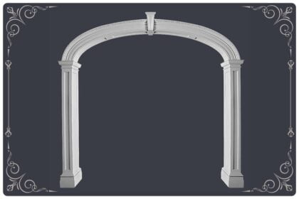 Гіпсові арки