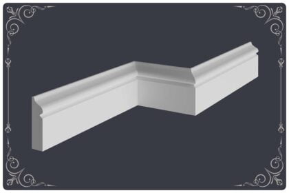 Плінтус підлоговий