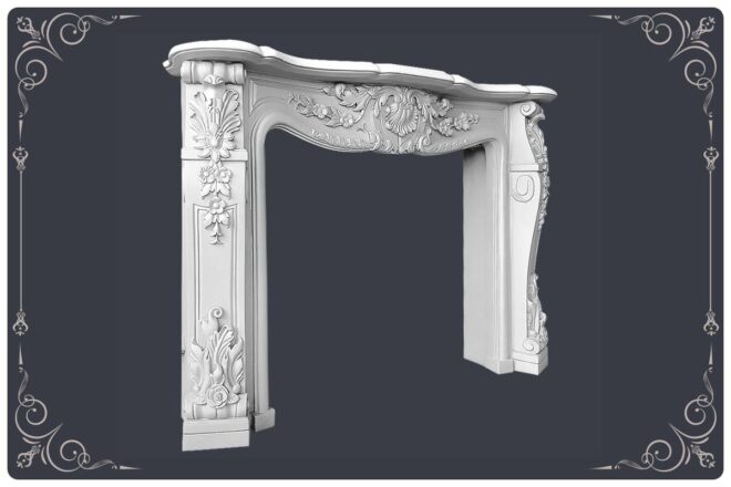 Гіпсові каміни